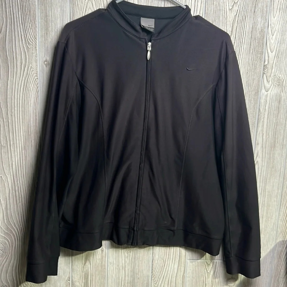 Women’s Nike jacket zip up size XL